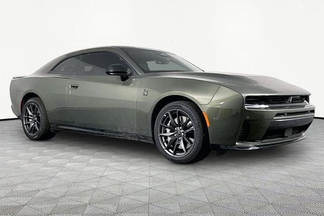 2026 Dodge Charger Scat Pack 2-Door AWD