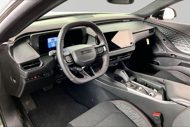 2026 Dodge Charger Scat Pack 2-Door AWD