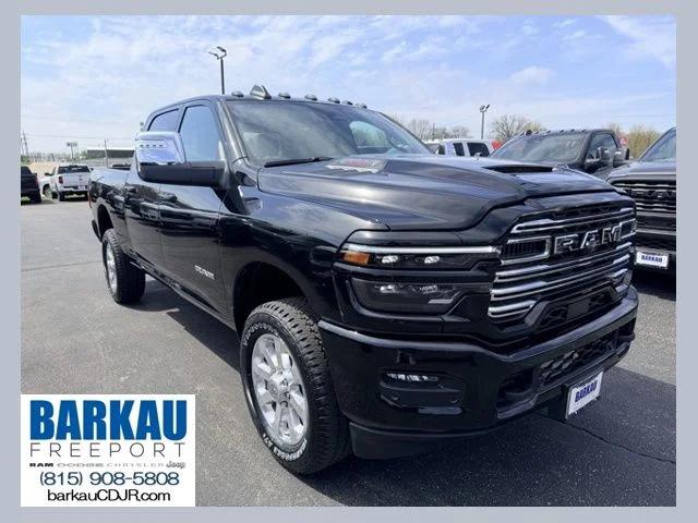 2026 RAM Ram 2500 RAM 2500 LARAMIE CREW CAB 4X4 64 BOX