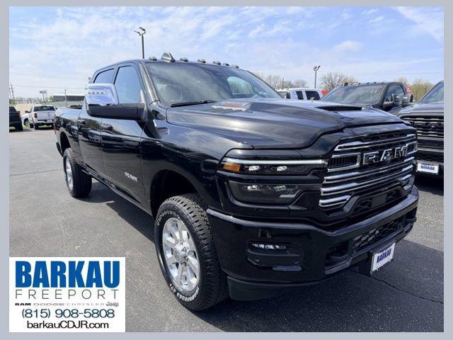 2026 RAM Ram 2500 RAM 2500 LARAMIE CREW CAB 4X4 64 BOX 2026 RAM Ram 2500 RAM 2500 LARAMIE CREW CAB 4X4 64 BOX