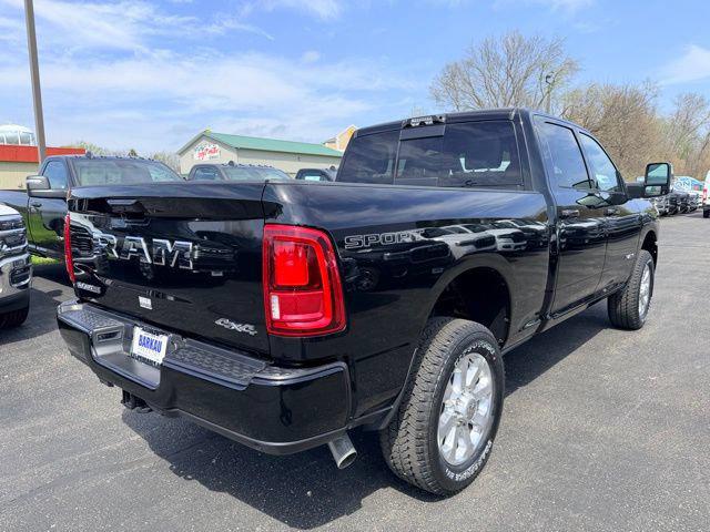 2026 RAM Ram 2500 RAM 2500 LARAMIE CREW CAB 4X4 64 BOX 2026 RAM Ram 2500 RAM 2500 LARAMIE CREW CAB 4X4 64 BOX