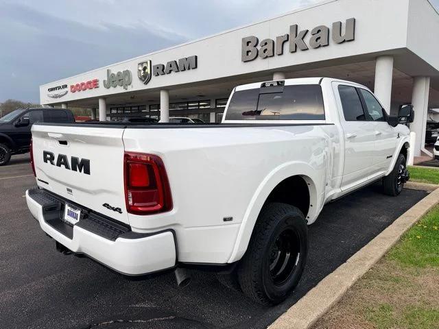 2026 RAM Ram 3500 RAM 3500 LIMITED CREW CAB 4X4 8 BOX