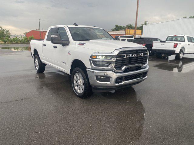 2026 RAM Ram 2500 RAM 2500 BIG HORN CREW CAB 4X4 64 BOX 2026 RAM Ram 2500 RAM 2500 BIG HORN CREW CAB 4X4 64 BOX