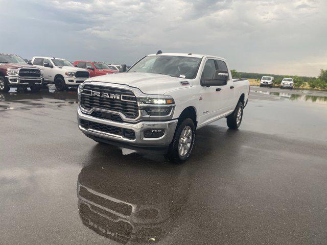 2026 RAM Ram 2500 RAM 2500 BIG HORN CREW CAB 4X4 64 BOX 2026 RAM Ram 2500 RAM 2500 BIG HORN CREW CAB 4X4 64 BOX