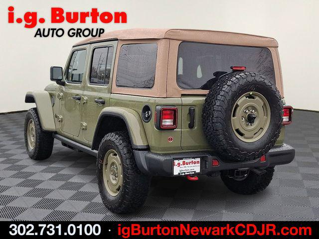 2026 Jeep Wrangler WRANGLER 4-DOOR WILLYS 41 2026 Jeep Wrangler WRANGLER 4-DOOR WILLYS 41