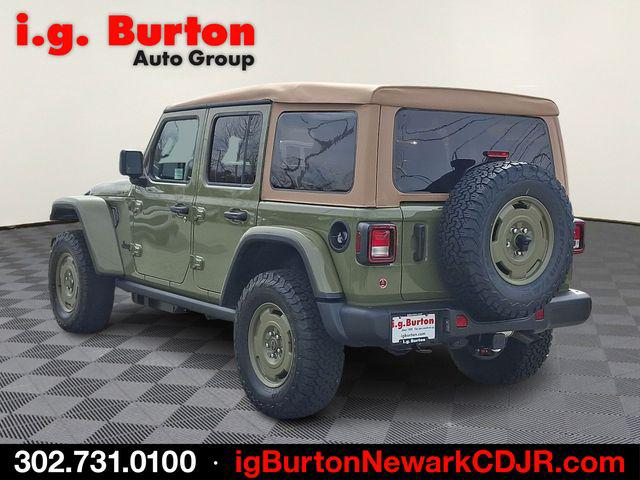 2026 Jeep Wrangler WRANGLER 4-DOOR WILLYS 41 2026 Jeep Wrangler WRANGLER 4-DOOR WILLYS 41