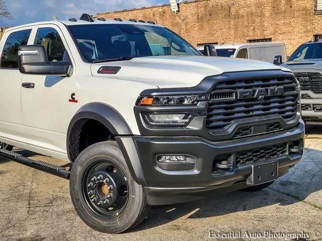 2026 RAM Ram 4500 Chassis Cab RAM 4500 TRADESMAN CHASSIS CREW CAB 4X4 60 CA