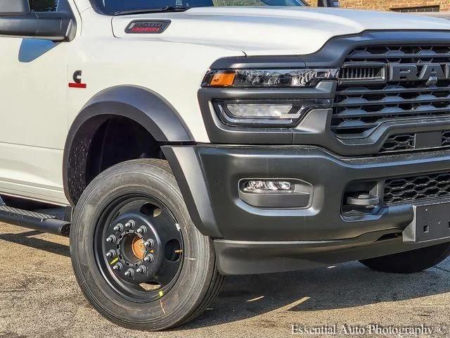 2026 RAM Ram 4500 Chassis Cab RAM 4500 TRADESMAN CHASSIS CREW CAB 4X4 60 CA