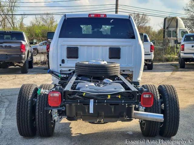 2026 Ram 4500 Chassis Cab Tradesman/Big Horn