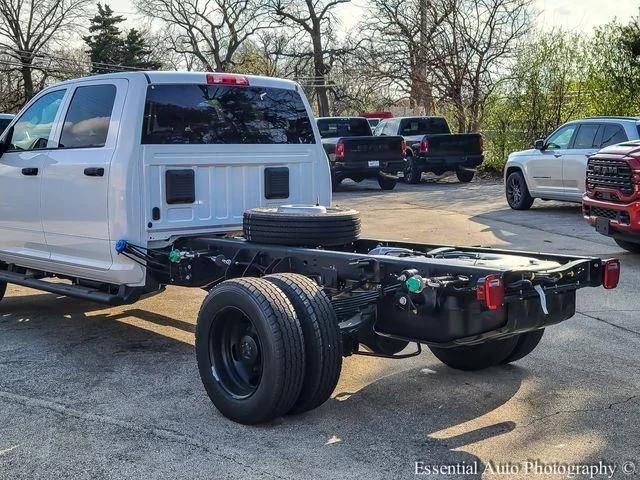 2026 Ram 4500 Chassis Cab Tradesman/Big Horn