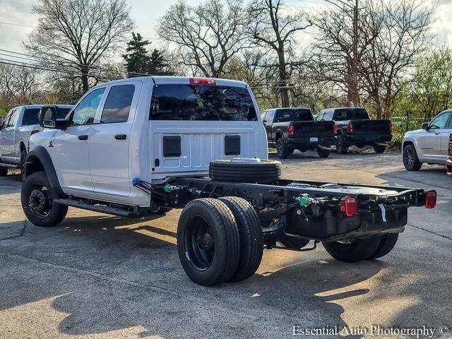 2026 Ram 4500 Chassis Cab Tradesman/Big Horn