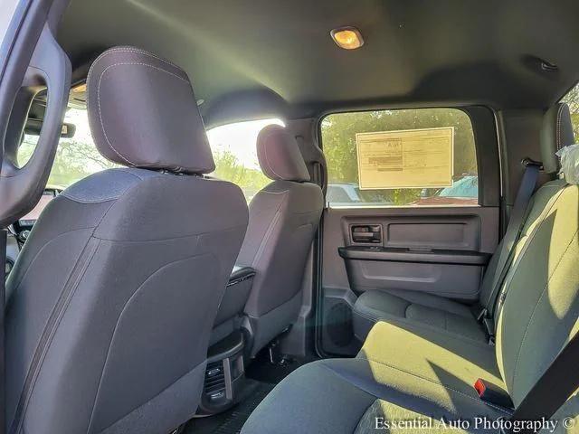 2026 Ram 4500 Chassis Cab Tradesman/Big Horn