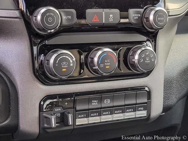 2026 Ram 4500 Chassis Cab Tradesman/Big Horn
