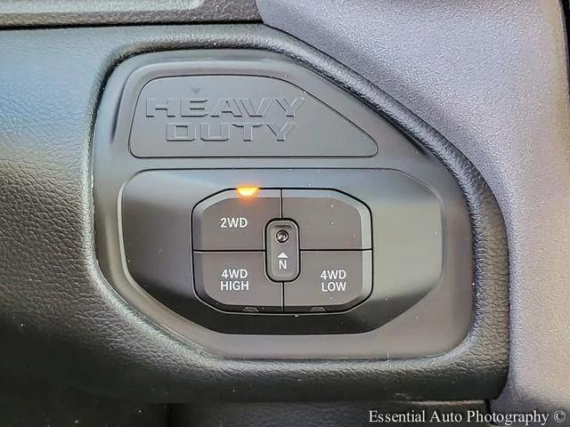 2026 Ram 4500 Chassis Cab Tradesman/Big Horn