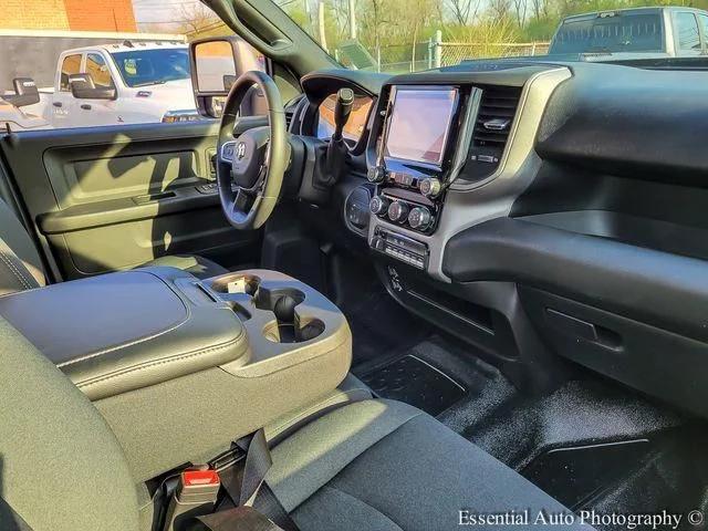 2026 Ram 4500 Chassis Cab Tradesman/Big Horn