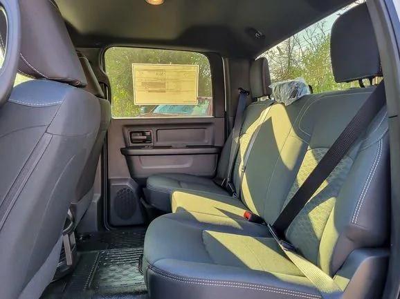 2026 Ram 4500 Chassis Cab Tradesman/Big Horn
