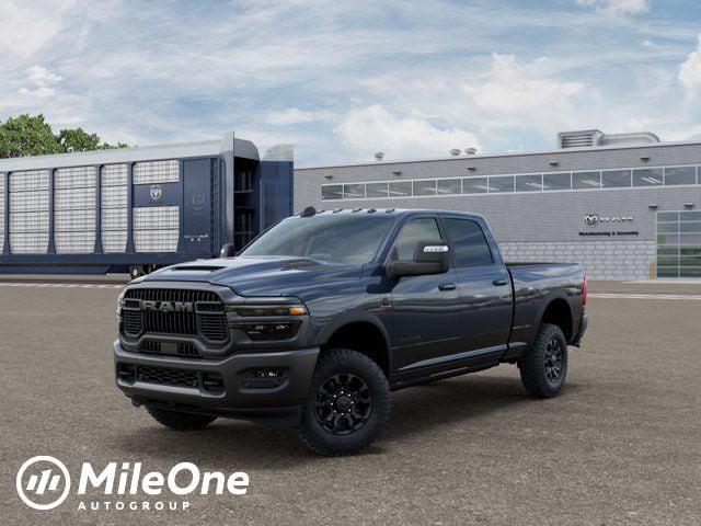 2026 RAM Ram 2500 RAM 2500 REBEL CREW CAB 4X4 64 BOX 2026 RAM Ram 2500 RAM 2500 REBEL CREW CAB 4X4 64 BOX