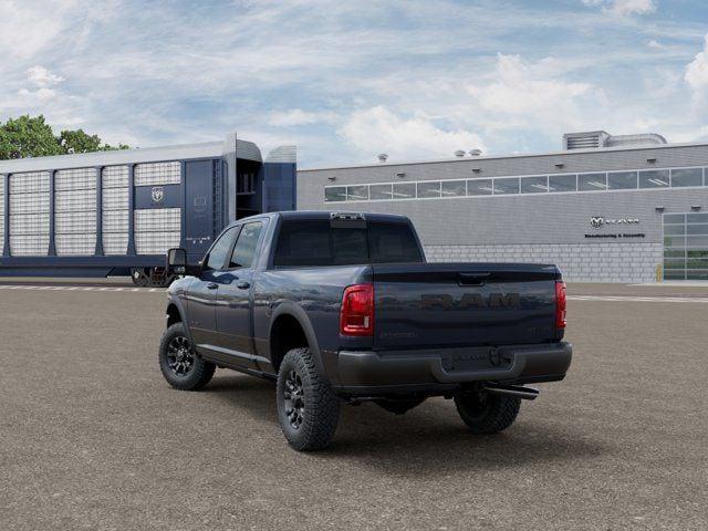 2026 RAM Ram 2500 RAM 2500 REBEL CREW CAB 4X4 64 BOX 2026 RAM Ram 2500 RAM 2500 REBEL CREW CAB 4X4 64 BOX