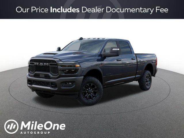 2026 RAM 2500 RAM 2500 REBEL CREW CAB 4X4 64 BOX