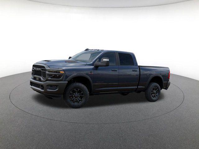 2026 RAM 2500 RAM 2500 REBEL CREW CAB 4X4 64 BOX