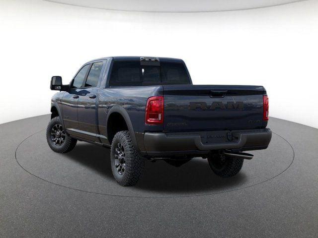 2026 RAM 2500 RAM 2500 REBEL CREW CAB 4X4 64 BOX