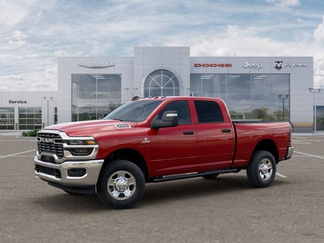 2026 RAM Ram 2500 RAM 2500 TRADESMAN CREW CAB 4X4 64 BOX