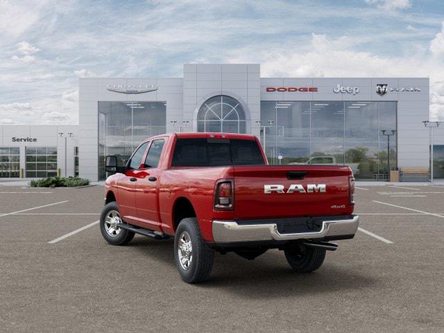 2026 RAM Ram 2500 RAM 2500 TRADESMAN CREW CAB 4X4 64 BOX