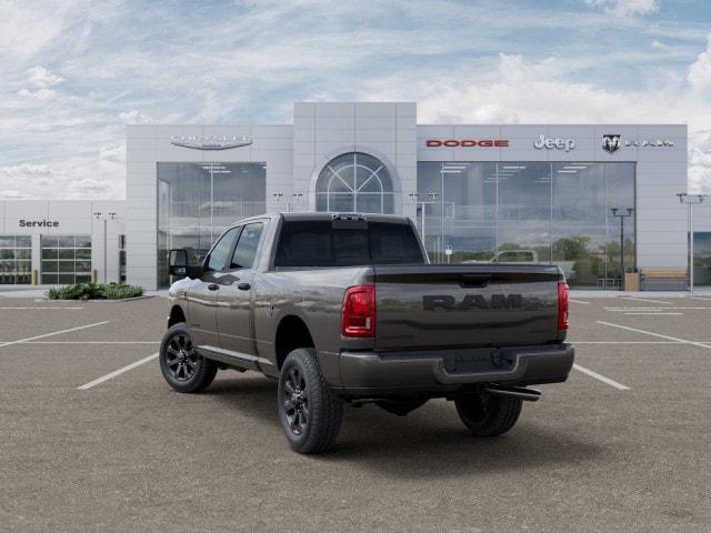 2026 RAM 2500 RAM 2500 BIG HORN CREW CAB 4X4 64 BOX