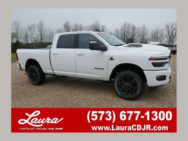 2026 RAM Ram 2500 RAM 2500 LARAMIE CREW CAB 4X4 64 BOX