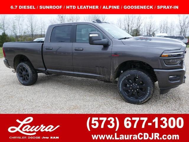 2026 RAM Ram 2500 RAM 2500 LARAMIE CREW CAB 4X4 64 BOX