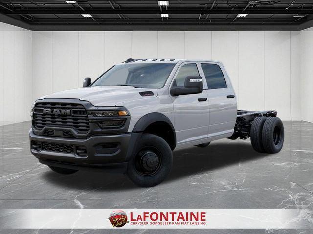 2026 RAM Ram 3500 Chassis Cab RAM 3500 TRADESMAN CREW CAB CHASSIS 4X4 60 CA 2026 RAM Ram 3500 Chassis Cab RAM 3500 TRADESMAN CREW CAB CHASSIS 4X4 60 CA