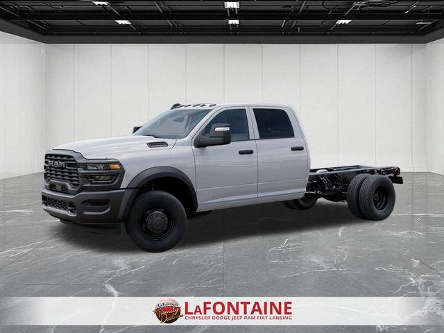 2026 RAM Ram 3500 Chassis Cab RAM 3500 TRADESMAN CREW CAB CHASSIS 4X4 60 CA 2026 RAM Ram 3500 Chassis Cab RAM 3500 TRADESMAN CREW CAB CHASSIS 4X4 60 CA