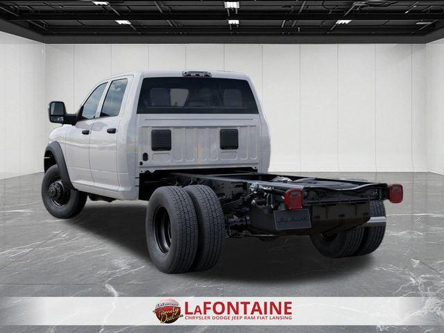 2026 RAM Ram 3500 Chassis Cab RAM 3500 TRADESMAN CREW CAB CHASSIS 4X4 60 CA 2026 RAM Ram 3500 Chassis Cab RAM 3500 TRADESMAN CREW CAB CHASSIS 4X4 60 CA