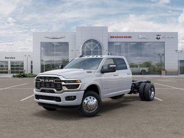 2026 RAM Ram 5500 Chassis Cab RAM 5500 BIG HORN CHASSIS CREW CAB 4X4 60 CA 2026 RAM Ram 5500 Chassis Cab RAM 5500 BIG HORN CHASSIS CREW CAB 4X4 60 CA