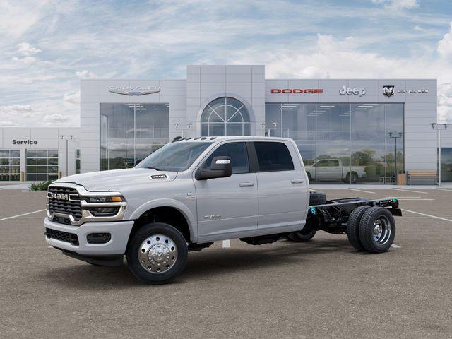 2026 RAM Ram 5500 Chassis Cab RAM 5500 BIG HORN CHASSIS CREW CAB 4X4 60 CA 2026 RAM Ram 5500 Chassis Cab RAM 5500 BIG HORN CHASSIS CREW CAB 4X4 60 CA