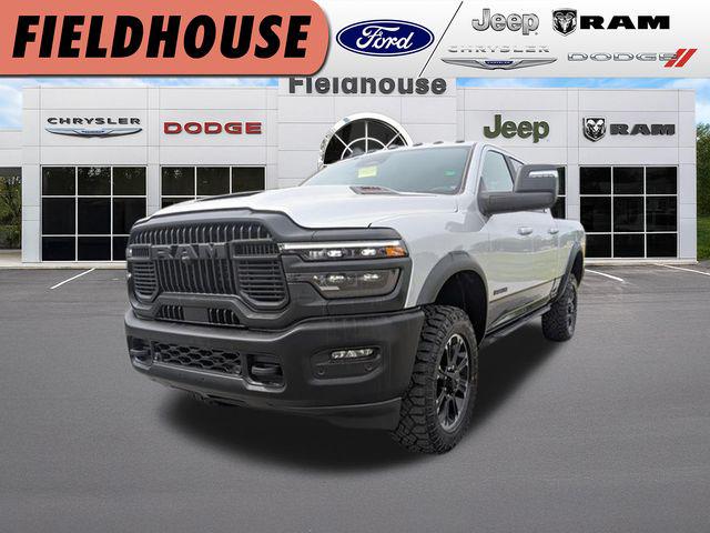 2026 RAM Ram 2500 RAM 2500 REBEL CREW CAB 4X4 64 BOX 2026 RAM Ram 2500 RAM 2500 REBEL CREW CAB 4X4 64 BOX