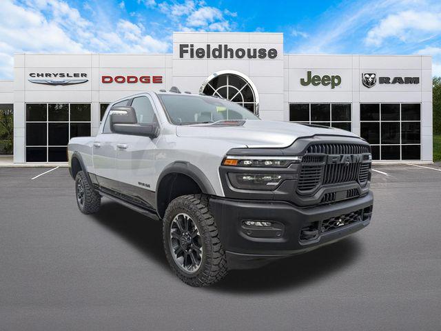 2026 RAM Ram 2500 RAM 2500 REBEL CREW CAB 4X4 64 BOX 2026 RAM Ram 2500 RAM 2500 REBEL CREW CAB 4X4 64 BOX