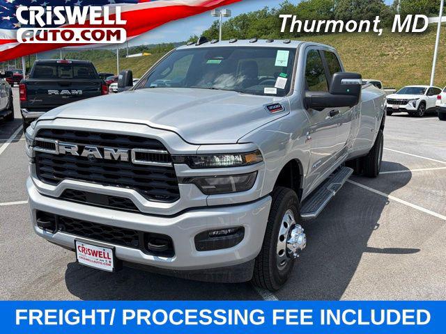 2026 RAM Ram 3500 RAM 3500 BIG HORN CREW CAB 4X4 8 BOX 2026 RAM Ram 3500 RAM 3500 BIG HORN CREW CAB 4X4 8 BOX