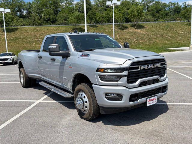 2026 RAM Ram 3500 RAM 3500 BIG HORN CREW CAB 4X4 8 BOX 2026 RAM Ram 3500 RAM 3500 BIG HORN CREW CAB 4X4 8 BOX