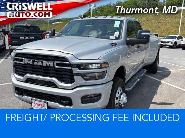 2026 RAM Ram 3500 RAM 3500 BIG HORN CREW CAB 4X4 8 BOX 2026 RAM Ram 3500 RAM 3500 BIG HORN CREW CAB 4X4 8 BOX