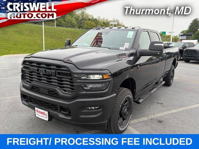 2026 RAM Ram 3500 RAM 3500 TRADESMAN CREW CAB 4X4 8 BOX 2026 RAM Ram 3500 RAM 3500 TRADESMAN CREW CAB 4X4 8 BOX