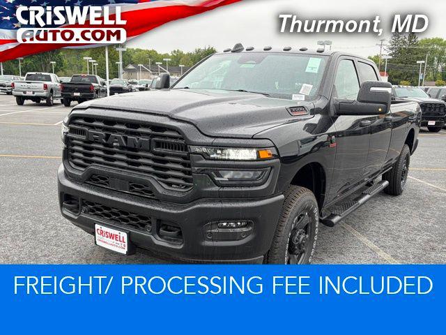 2026 RAM Ram 3500 RAM 3500 TRADESMAN CREW CAB 4X4 8 BOX 2026 RAM Ram 3500 RAM 3500 TRADESMAN CREW CAB 4X4 8 BOX