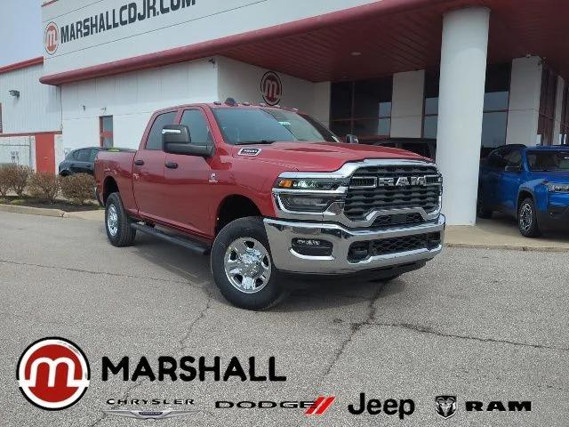 2026 RAM Ram 3500 RAM 3500 TRADESMAN CREW CAB 4X4 64 BOX
