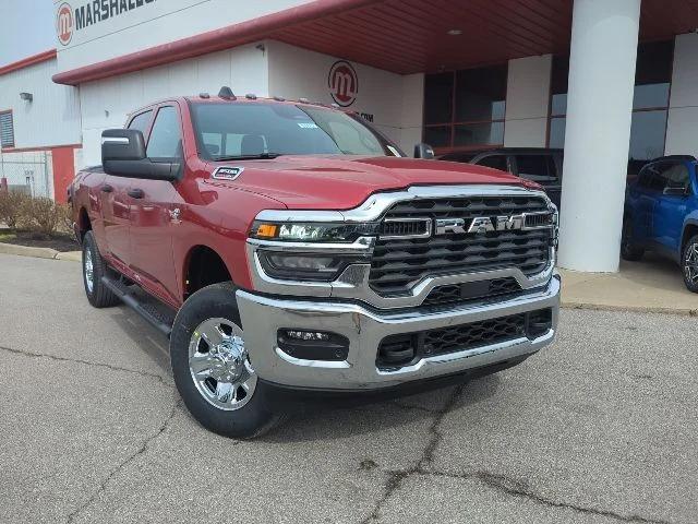 2026 RAM Ram 3500 RAM 3500 TRADESMAN CREW CAB 4X4 64 BOX