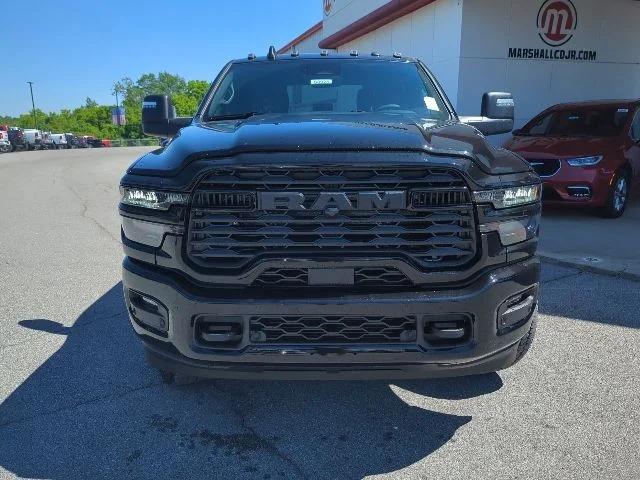 2026 Ram 3500 Big Horn Crew Cab 4x4 6'4" Box