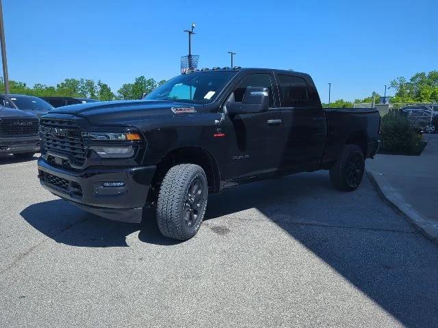2026 Ram 3500 Big Horn Crew Cab 4x4 6'4" Box