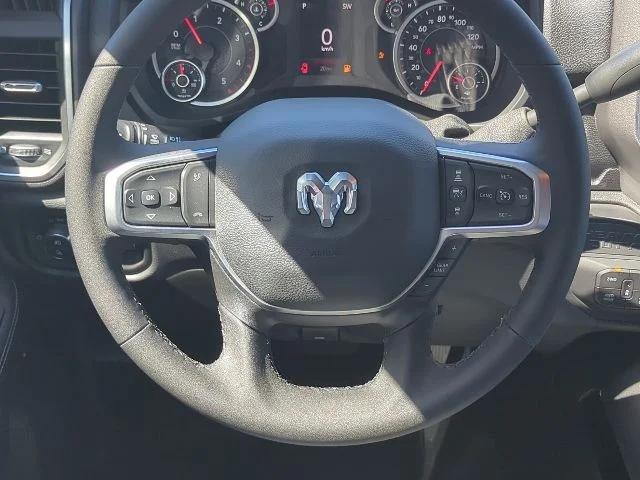 2026 Ram 3500 Big Horn Crew Cab 4x4 6'4" Box