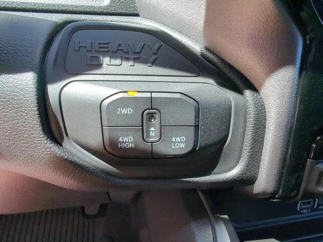 2026 Ram 3500 Big Horn Crew Cab 4x4 6'4" Box