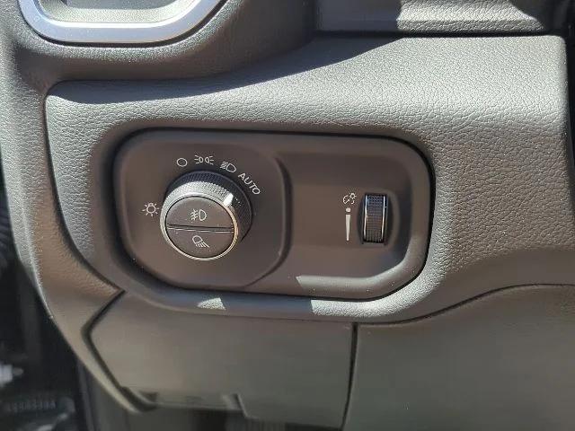 2026 Ram 3500 Big Horn Crew Cab 4x4 6'4" Box