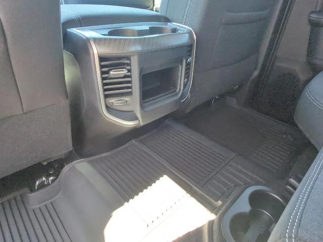 2026 Ram 3500 Big Horn Crew Cab 4x4 6'4" Box